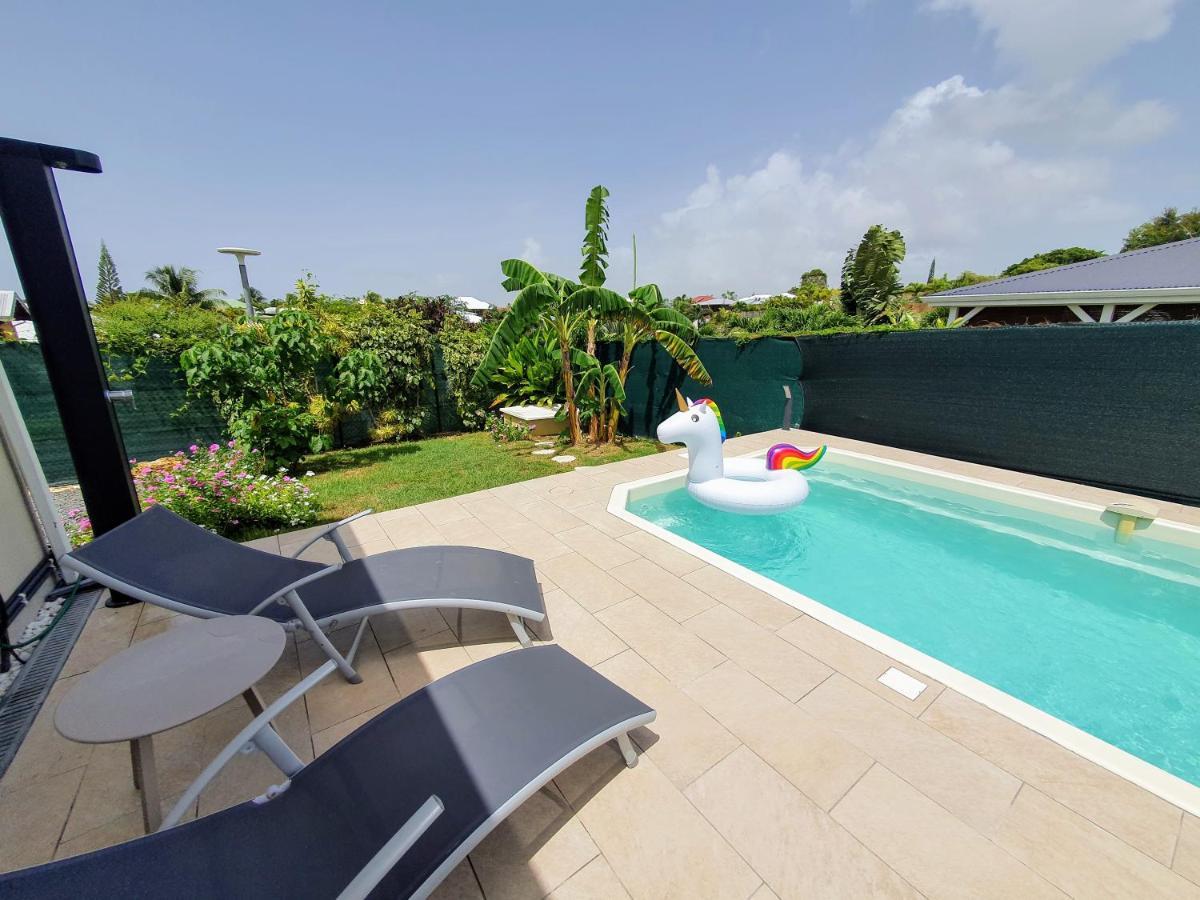 Villa Ohana Sainte-Anne  Exteriér fotografie