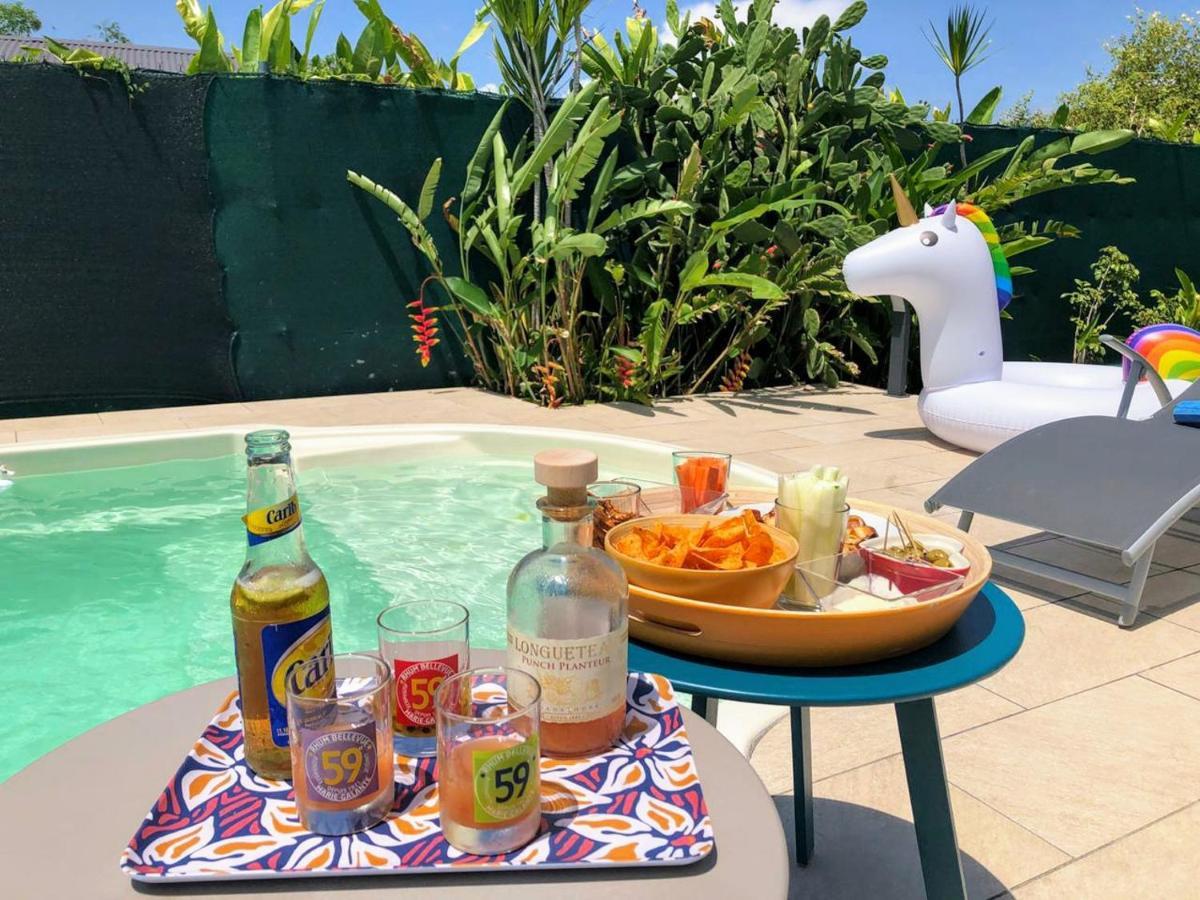 Villa Ohana Sainte-Anne  Exteriér fotografie