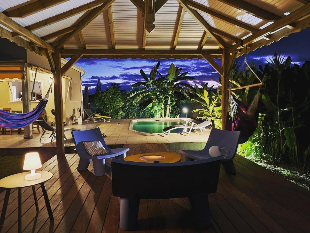Villa Ohana Sainte-Anne  Exteriér fotografie