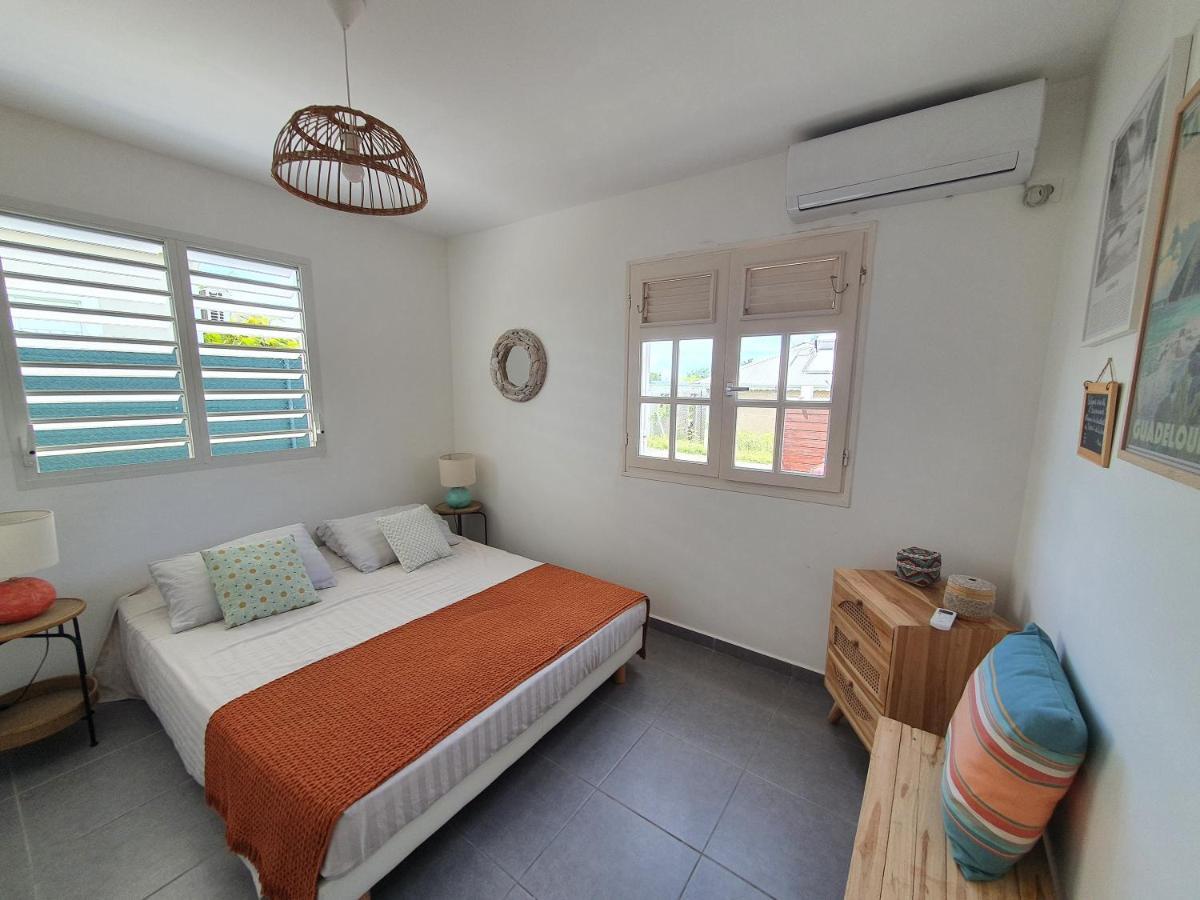 Villa Ohana Sainte-Anne  Exteriér fotografie