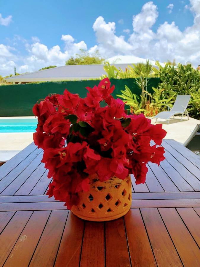 Villa Ohana Sainte-Anne  Exteriér fotografie